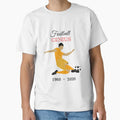 Football Genius 1960 2020 T-Shirt - Novelty Apparel for Adults - T-Shirt, Sweatshirt, Hoodie