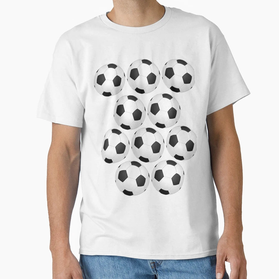Football Ball Love T-Shirt - Novelty Apparel Unisex - T-Shirt, Sweatshirt, Hoodie
