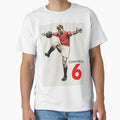 Duncan Edwards Utd Legend T-Shirt - Aesthetic Graphic Unisex - T-Shirt, Sweatshirt, Hoodie