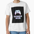 GAMER MOM by BonePrints - Adult & Kids T-Shirts, Sweatshirts & Hoodies apparel design preview 1