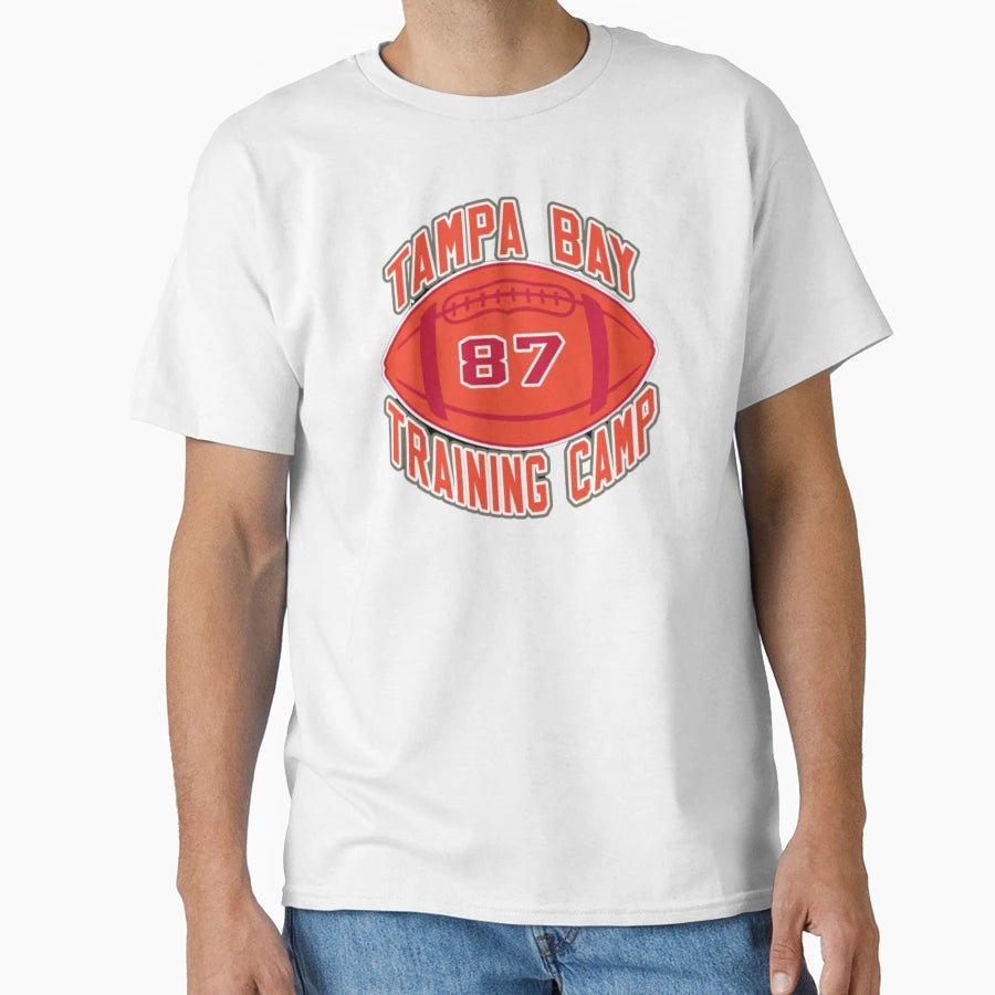Tampa Bay Football Training Camp T-Shirt - Novelty Apparel Men Women - T-Shirt, Sweatshirt, Hoodie
