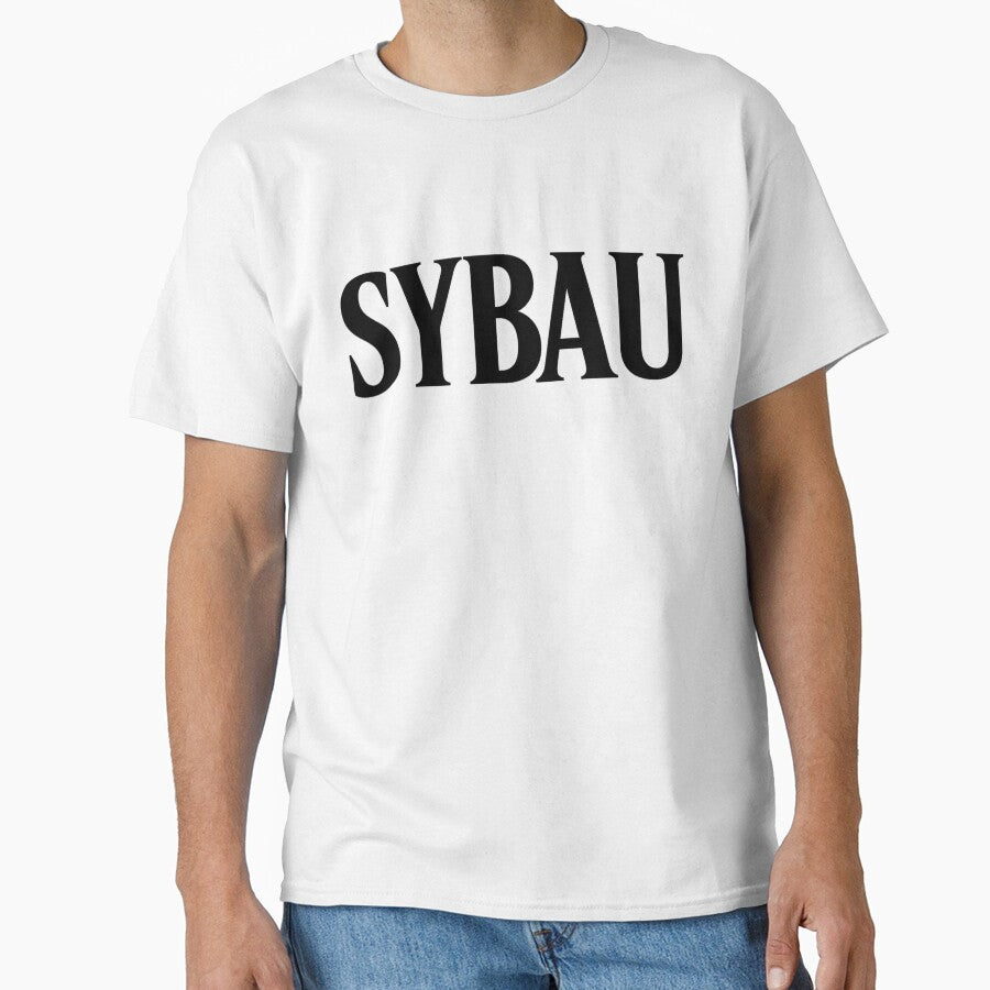 SYBAU by SbrenArt - Adult & Kids T-Shirts, Sweatshirts & Hoodies apparel design preview 1