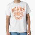Bears Football T-Shirt - Novelty Apparel Men Women - T-Shirt, Sweatshirt, Hoodie