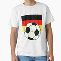 Germany Soccer T-Shirt - Unique Graphic Men Women - T-Shirt, Sweatshirt, Hoodie