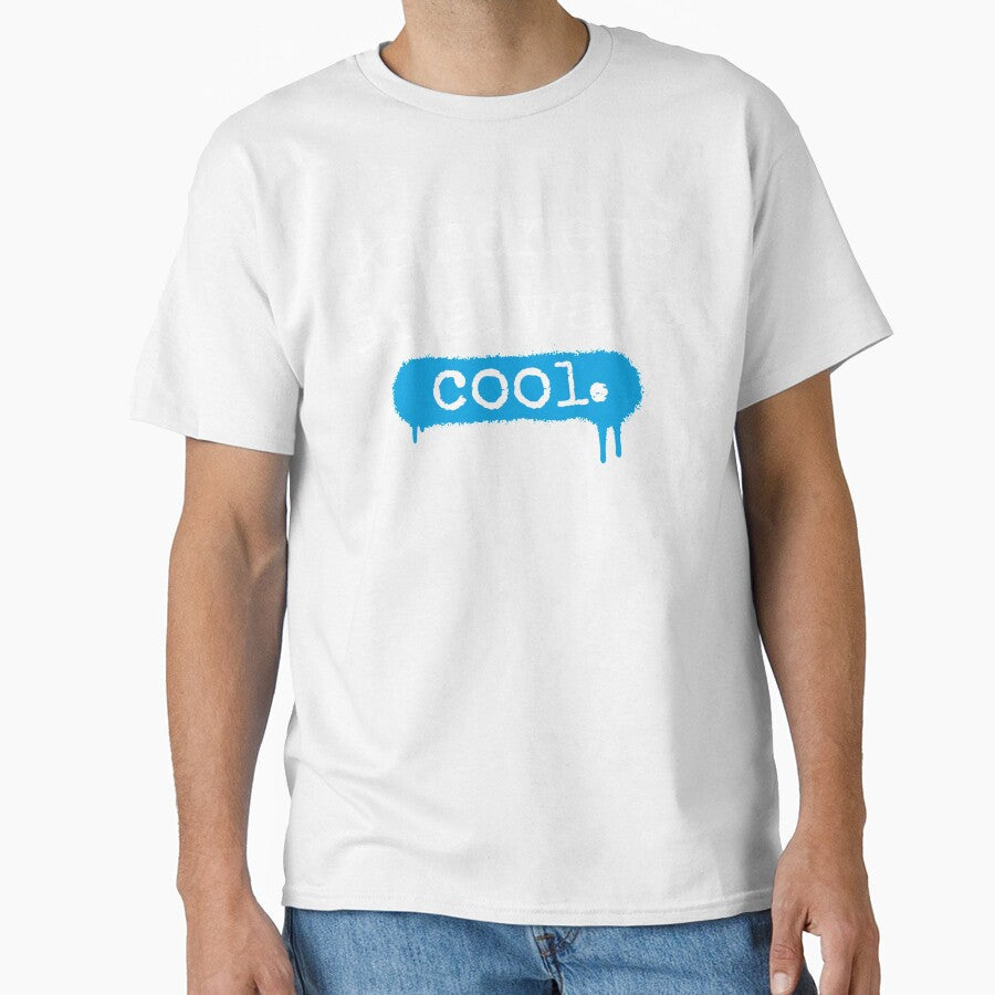 Kindness is always cool be kind inspirational quote - Adult & Kids T-Shirts, Sweatshirts & Hoodies apparel design preview 1