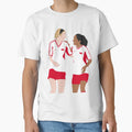 Bend It Like Beckham T-Shirt - Unique Graphic Men Women - T-Shirt, Sweatshirt, Hoodie