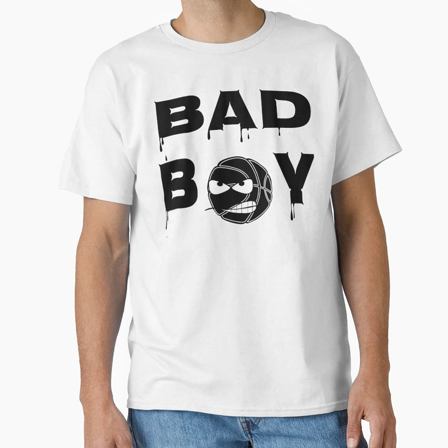 Bad Basketball Bad And Boujee T-Shirt - Aesthetic Graphic Unisex - T-Shirt, Sweatshirt, Hoodie