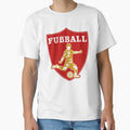 Soccer T-Shirt - Streetwear Style Unisex - T-Shirt, Sweatshirt, Hoodie