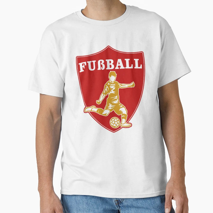 Soccer T-Shirt - Streetwear Style Unisex - T-Shirt, Sweatshirt, Hoodie