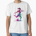 Vibrant Soccer T-Shirt - Novelty Apparel for Adults - T-Shirt, Sweatshirt, Hoodie