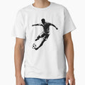 Soccer Emblem Eric T-Shirt - Fun Novelty Design Unisex - T-Shirt, Sweatshirt, Hoodie