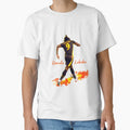 Romelu Lukaku T-Shirt - Aesthetic Graphic Unisex - T-Shirt, Sweatshirt, Hoodie