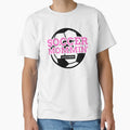 Soccer Mommin Loud Proud T-Shirt - Trendy Graphic for Adults - T-Shirt, Sweatshirt, Hoodie