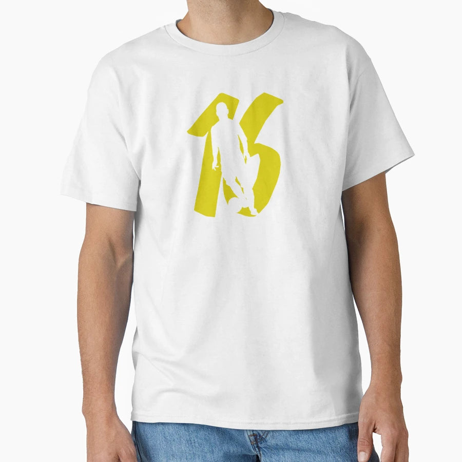 Daniele De Rossi Roma Ddr 16 T-Shirt - Streetwear Style Unisex - T-Shirt, Sweatshirt, Hoodie
