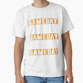 Gameday T-Shirt - Fun Novelty Design Unisex - T-Shirt, Sweatshirt, Hoodie