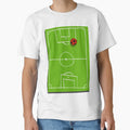 Freehand Goal T-Shirt - Minimalist Print Unisex - T-Shirt, Sweatshirt, Hoodie