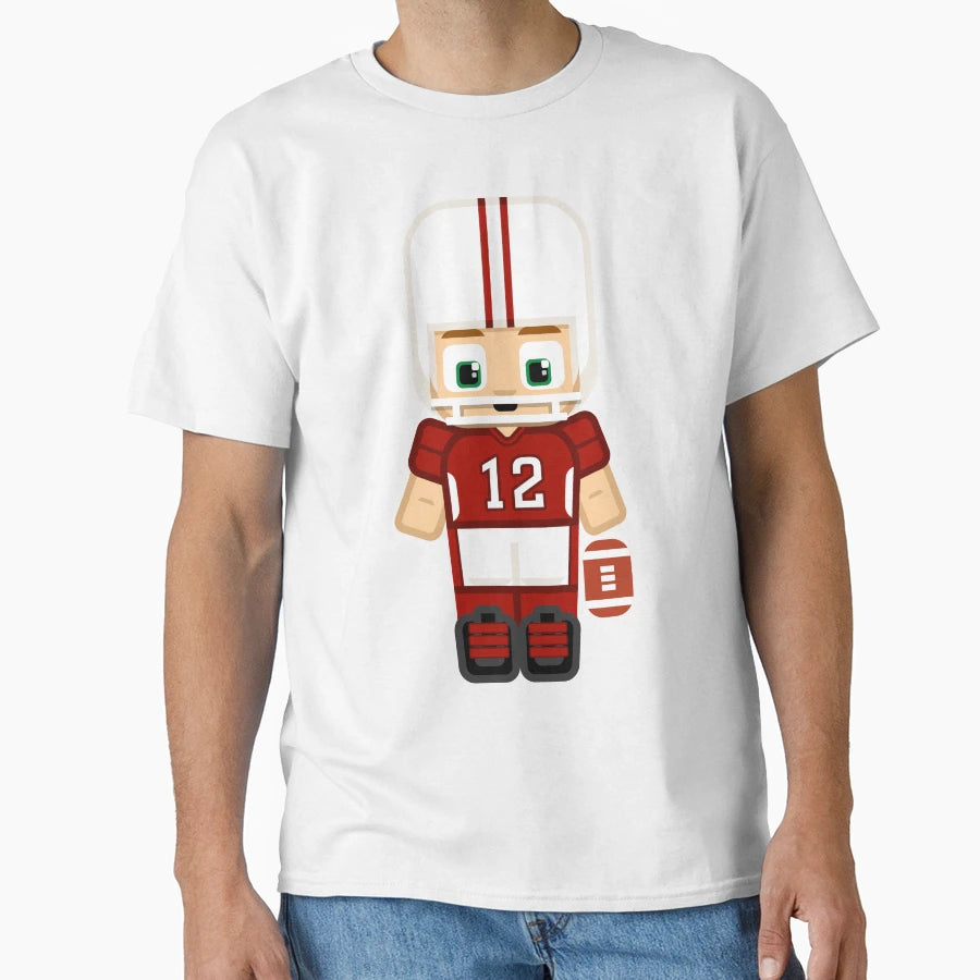 Super Sports Stars American Football T-Shirt - Aesthetic Graphic Unisex - T-Shirt, Sweatshirt, Hoodie