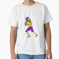 Footballer T-Shirt - Casual Everyday Wear Men Women - T-Shirt, Sweatshirt, Hoodie