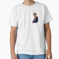 Ronaldinho T-Shirt - Novelty Apparel for Adults - T-Shirt, Sweatshirt, Hoodie