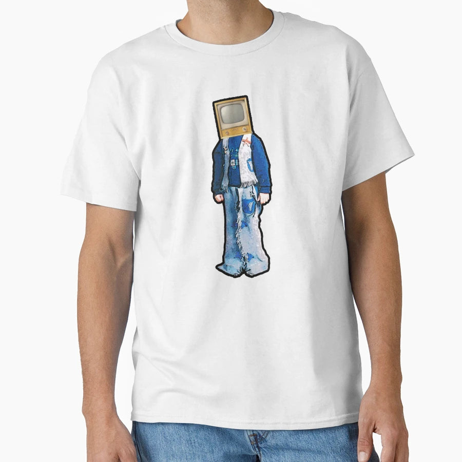 Chlidhood Cowboy T-Shirt - Fun Novelty Design Men Women - T-Shirt, Sweatshirt, Hoodie