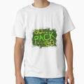 Go Pack Go T-Shirt - Streetwear Style for Adults - T-Shirt, Sweatshirt, Hoodie