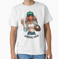 Trendy Gift Baseball Moms T-Shirt - Casual Everyday Wear Men Women - T-Shirt, Sweatshirt, Hoodie