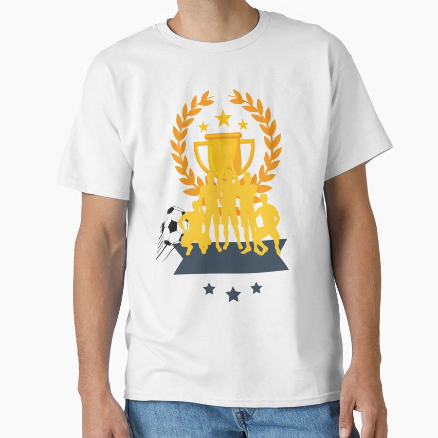 Uefa League T-Shirt - Trendy Graphic Men Women - T-Shirt, Sweatshirt, Hoodie