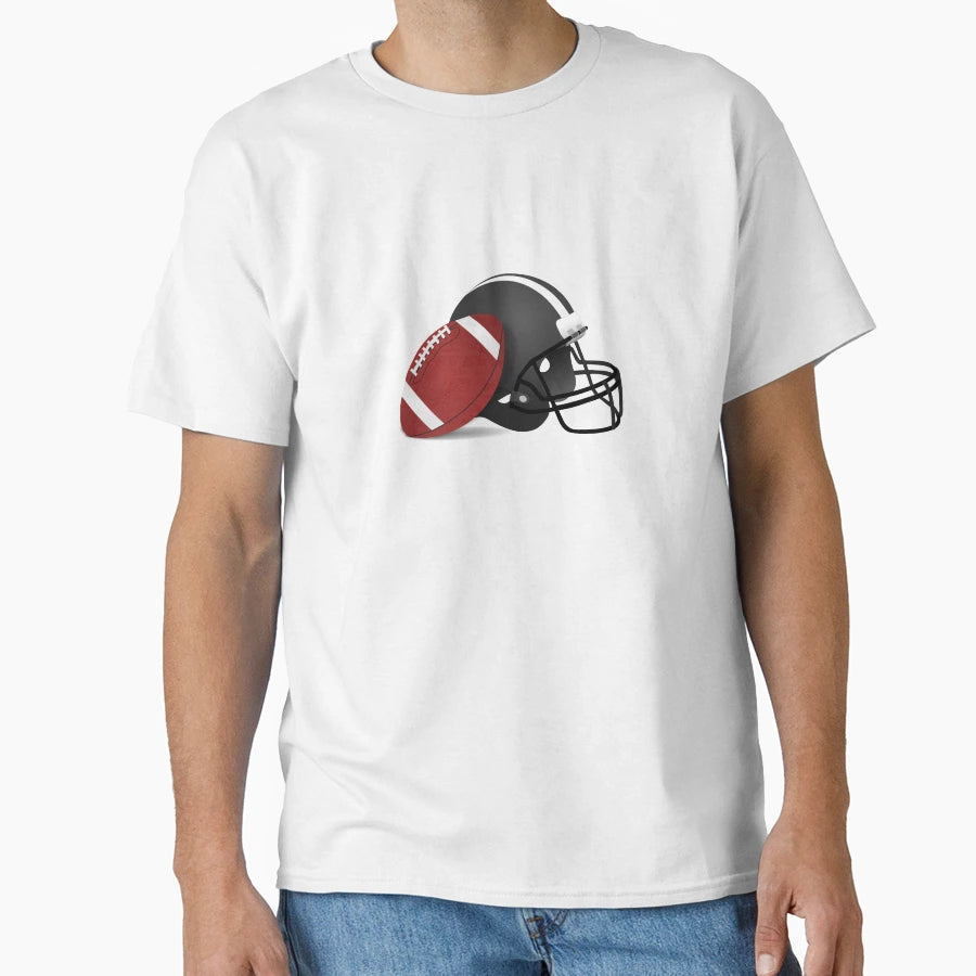 American Football Nfl T-Shirt - Unique Graphic Unisex - T-Shirt, Sweatshirt, Hoodie