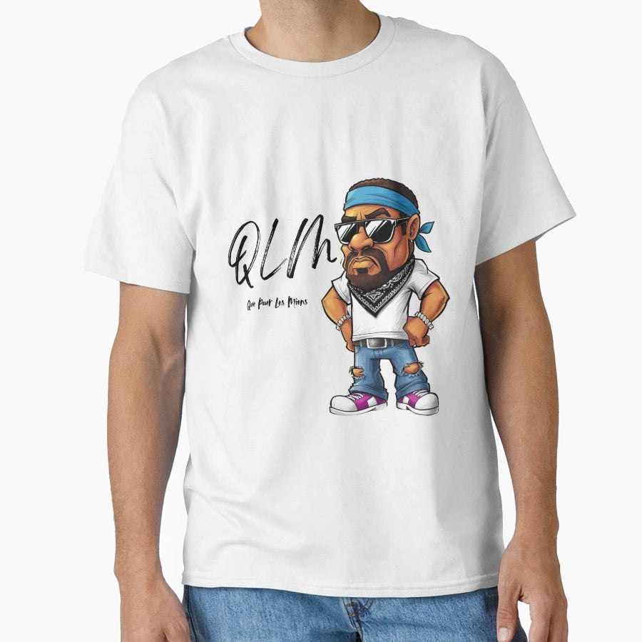 Qlm Only Mine T-Shirt - Trendy Graphic for Adults - T-Shirt, Sweatshirt, Hoodie
