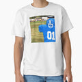 Football Dummy T-Shirt - Aesthetic Graphic for Adults - T-Shirt, Sweatshirt, Hoodie