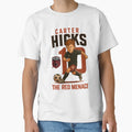 Red Menace 2 T-Shirt - Graphic Print for Adults - T-Shirt, Sweatshirt, Hoodie