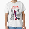 Georgia Stanway England T-Shirt - Custom Art Print for Adults - T-Shirt, Sweatshirt, Hoodie