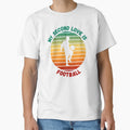 My Second Love Is Football Gifts Soccer T-Shirt - Unique Graphic Unisex - T-Shirt, Sweatshirt, Hoodie