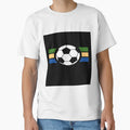 Football T-Shirt - Casual Everyday Wear Unisex - T-Shirt, Sweatshirt, Hoodie