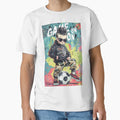 Little Football Player T-Shirt - Novelty Apparel Unisex - T-Shirt, Sweatshirt, Hoodie