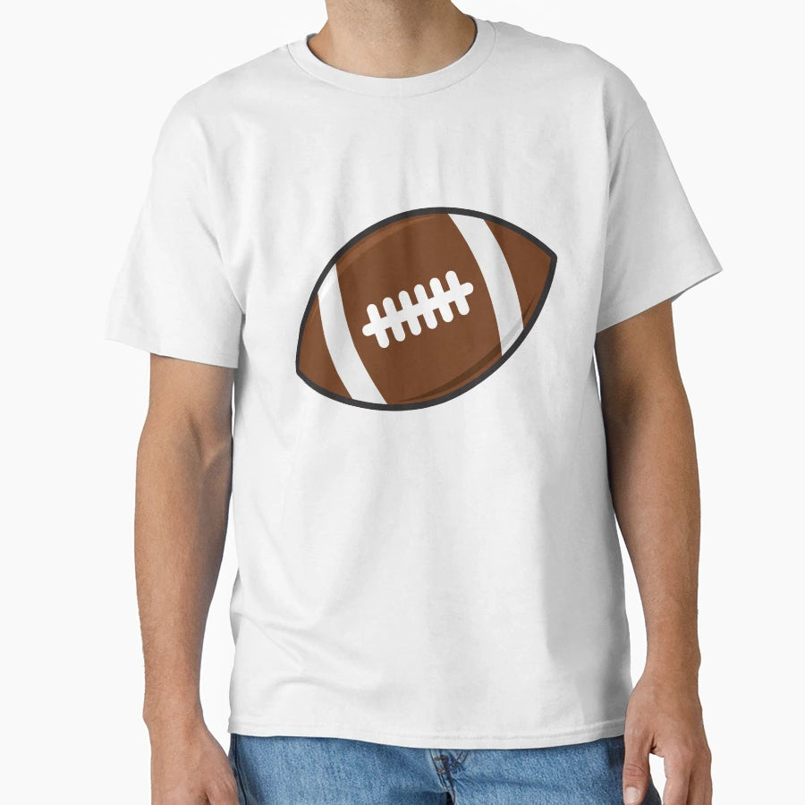 American Football T-Shirt - Streetwear Style Unisex - T-Shirt, Sweatshirt, Hoodie