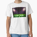 30 Yard Line Football Field T-Shirt - Casual Everyday Wear Men Women - T-Shirt, Sweatshirt, Hoodie