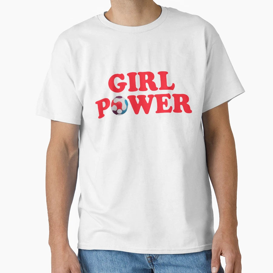 Power Womens Professional Football Sport T-Shirt - Minimalist Print Unisex - T-Shirt, Sweatshirt, Hoodie