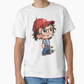 Adventure Begins Kick T-Shirt - Unique Graphic Men Women - T-Shirt, Sweatshirt, Hoodie