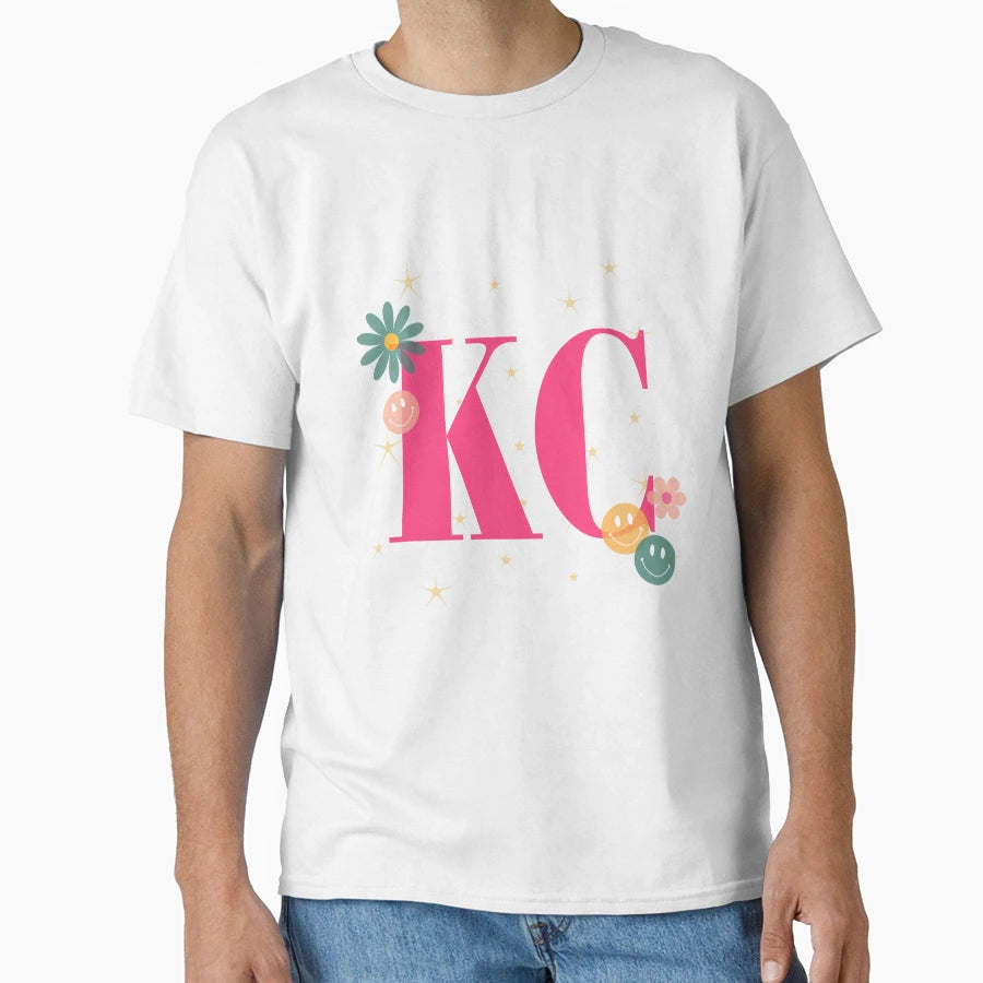 Kc Doodles T-Shirt - Novelty Apparel for Adults - T-Shirt, Sweatshirt, Hoodie