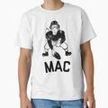 Mac Jones T-Shirt - Custom Art Print for Adults - T-Shirt, Sweatshirt, Hoodie