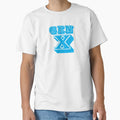 Gen X T-Shirt - Graphic Print Unisex - T-Shirt, Sweatshirt, Hoodie