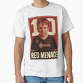 Red Menace Ch1 T-Shirt - Graphic Print Unisex - T-Shirt, Sweatshirt, Hoodie