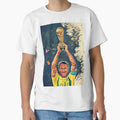 Worksop Cafu T-Shirt - Casual Everyday Wear for Adults - T-Shirt, Sweatshirt, Hoodie