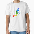 Basketball Basketball Player T-Shirt - Casual Everyday Wear Unisex - T-Shirt, Sweatshirt, Hoodie
