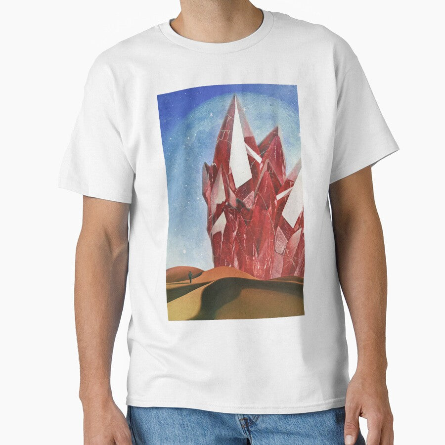 The Crystal by seamless - Adult & Kids T-Shirts, Sweatshirts & Hoodies apparel design preview 1