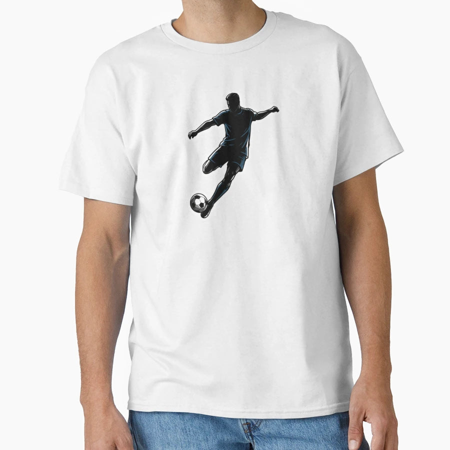 Soccer Emblem Grant T-Shirt - Unique Graphic Men Women - T-Shirt, Sweatshirt, Hoodie