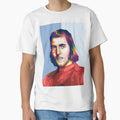 Johan Neeskens T-Shirt - Fun Novelty Design for Adults - T-Shirt, Sweatshirt, Hoodie