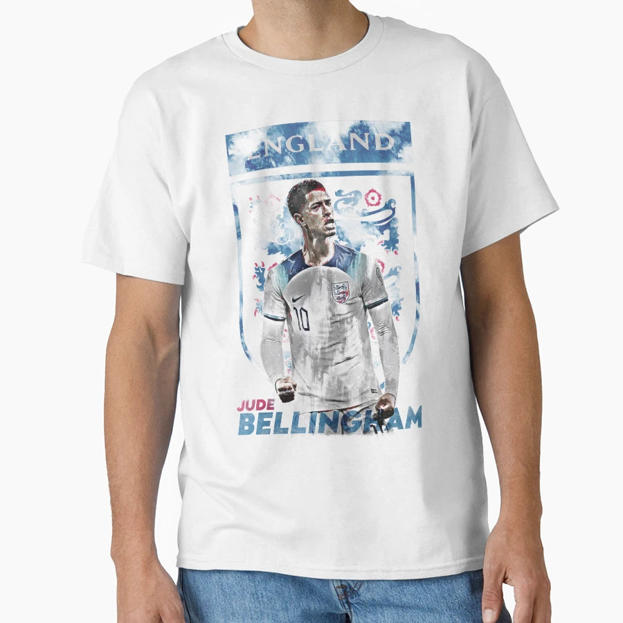 Jude Bellingham T-Shirt - Novelty Apparel Men Women - T-Shirt, Sweatshirt, Hoodie