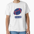 New York Gmen Football Mvp Game T-Shirt - Casual Everyday Wear for Adults - T-Shirt, Sweatshirt, Hoodie
